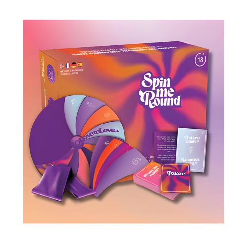 Juego Cambiable Spin Me Round de Love to Love