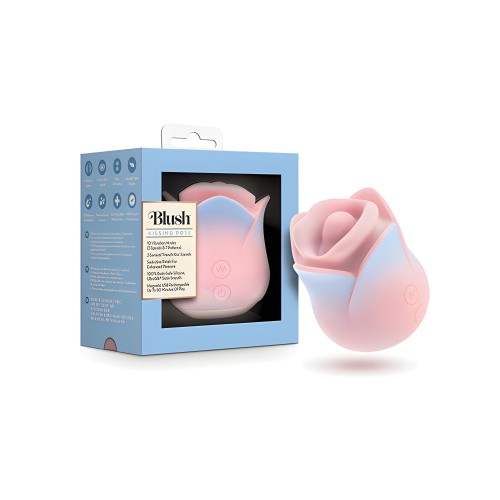 Colección Blush Kissing Rose - Rosa