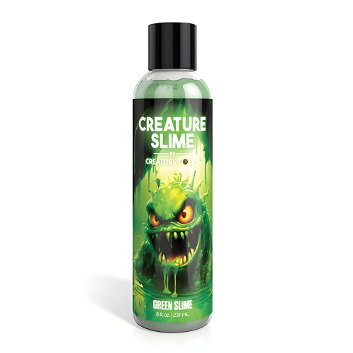 Creature Cocks Green Slime Water-Based Lubricant