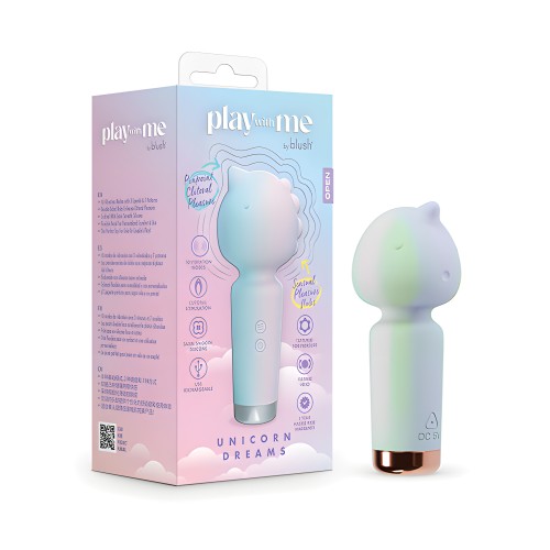 Play With Me Unicorn Dreams Vibrator