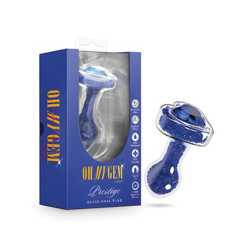 Oh My Gem Prestige - Azul