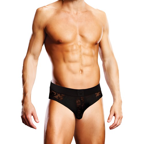 Prowler Briefs de Encaje Abierto