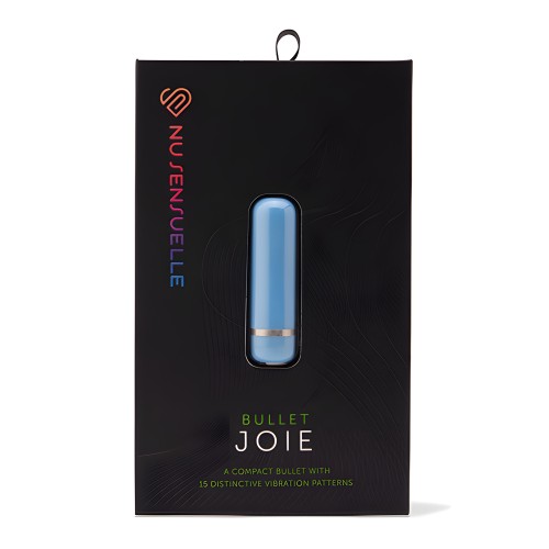 Nu Sensuelle Joie Bullet 15 Funciones - Azul