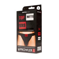 Prowler Switch Jock with Interchangeable Patches