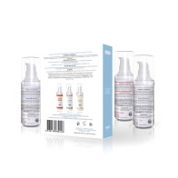 EXSENS Travel Massage Oil Set
