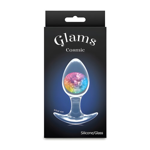 Cosmic Glams Medium Plug