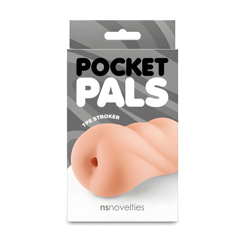 Pocket Pals Anal Stroker - Placer Supremo