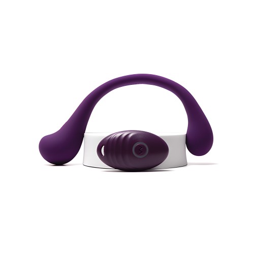 Wild Pop Vibe Twist N Joy with Remote - Purple