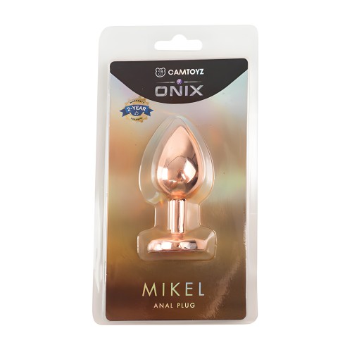 Camtoyz Mikel Anal Plug - Copper