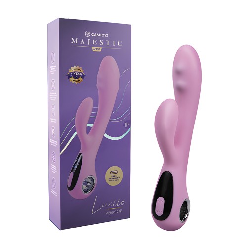 Camtoyz Lucile Vibrator - Pink