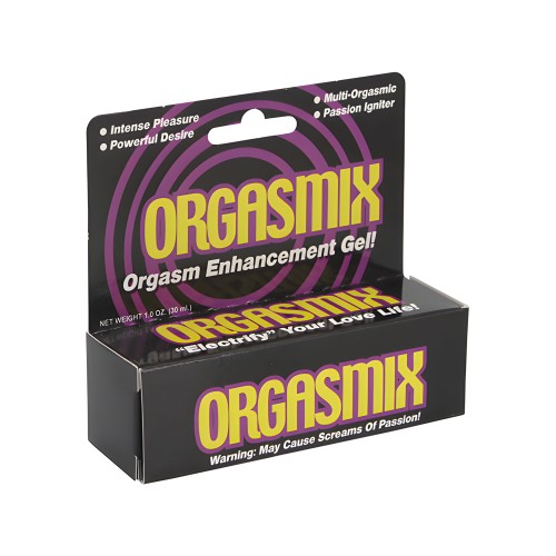 Gel de Mejora del Orgasmo Orgasmix - 1 oz