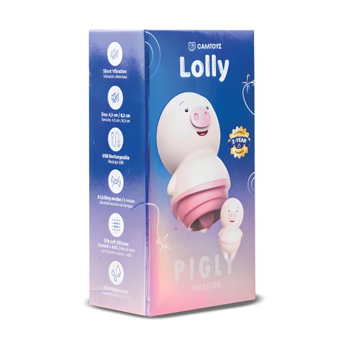 Camtoyz Pigly Clitoral Stimulator
