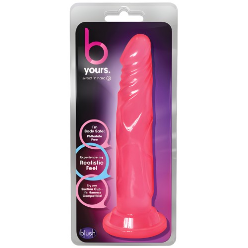 Blush B Yours Sweet n Hard 5 - Rosa