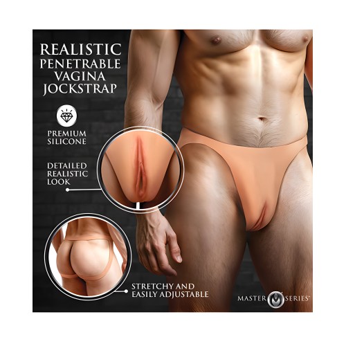 Pussy Strap Jockstrap