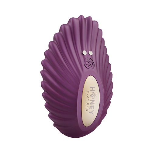 Pearl 2 App-Controlled Panty Vibrator - Purple