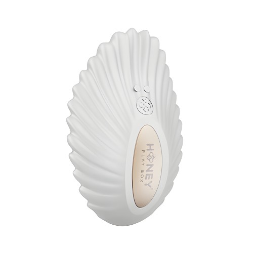 Pearl 2 App-Controlled Panty Vibrator White