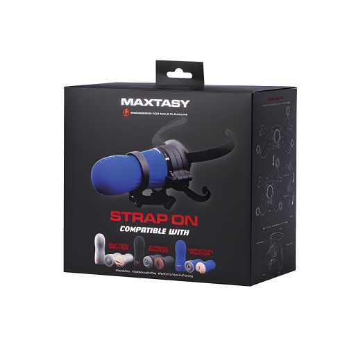 Arnés Strap On Maxtasy