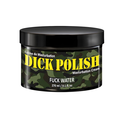 Dick Polish Masturbation Cream - 9.1 oz