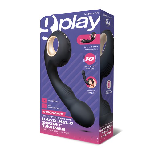 Bodywand G-Play Entrenador de Motor Dual