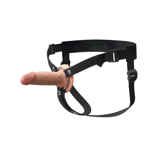 Fantasy X-Tensions Elite 5" Hollow Strap-On - Light