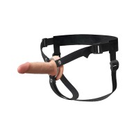 Fantasy X-Tensions Elite 5" Hollow Strap-On - Light