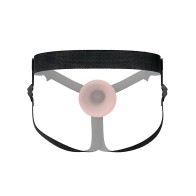 Fantasy X-Tensions Elite 5" Hollow Strap-On - Light