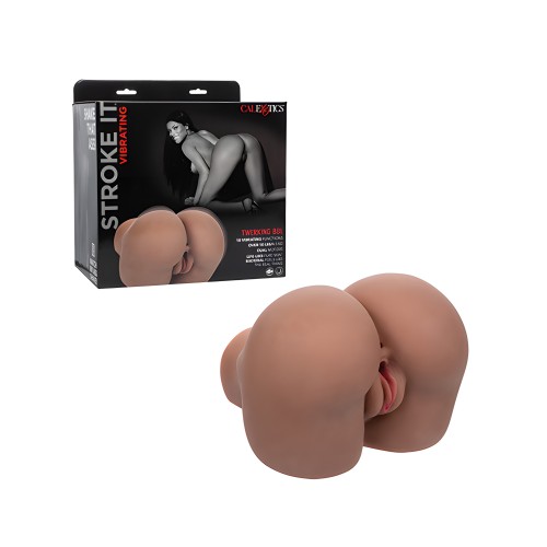 Stroke It Twerking BBL Vibrante - Satisfacción Definitiva
