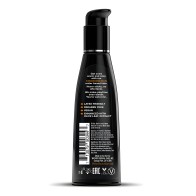 Wicked Sensual Care Aqua Waterbased Lubricant - Cinnamon Bun