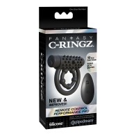 Fantasy C-Ringz Remote Control Performance Pro - Negro