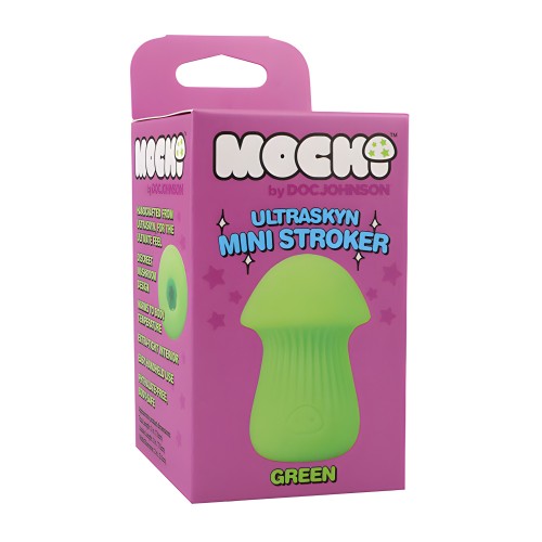Mochi Mini ULTRASKYN Stroker - Verde
