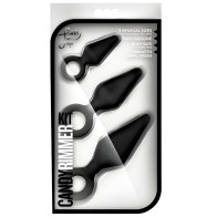 Kit de Rimmers Blush Luxe Night - Negro