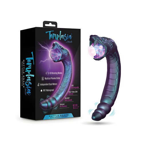 Blush Temptasia Rattle Snake Milenia Oscura