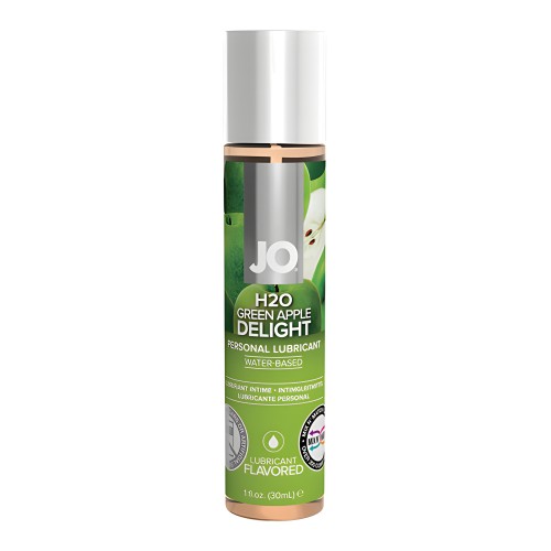 JO H2O Green Apple Lubricant 1 oz
