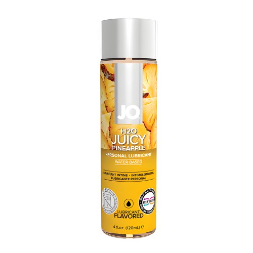 JO H2O - Lubricante de Piña 4 oz