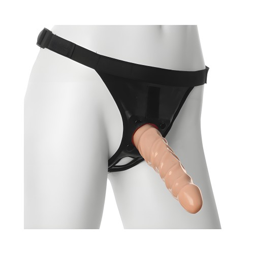 Vac-U-Lock 6" Raging Hard On - Realistic Dong