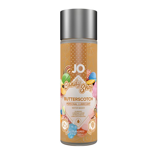 JO Candy Shop Butterscotch Lubricant - 2 oz