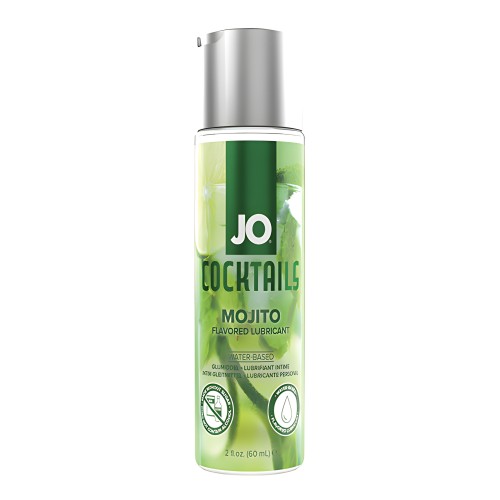 Lubricante JO Cocktails - Mojito 2 oz