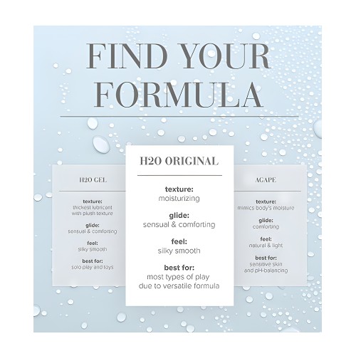 JO H2O Lubricante Original 16 oz