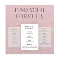 Lubricante Anal Calentador JO H2O 4 oz