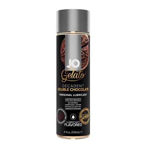 Lubricante Decadente Doble Chocolate JO Gelato
