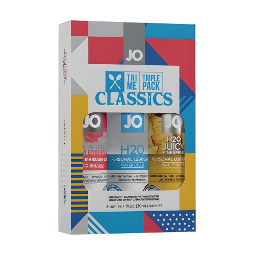 JO Tri-Me Triple Pack Classics