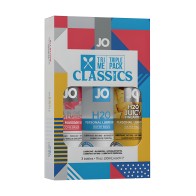 JO Tri-Me Triple Pack Classics