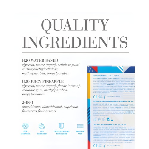 JO Tri-Me Triple Pack Classics