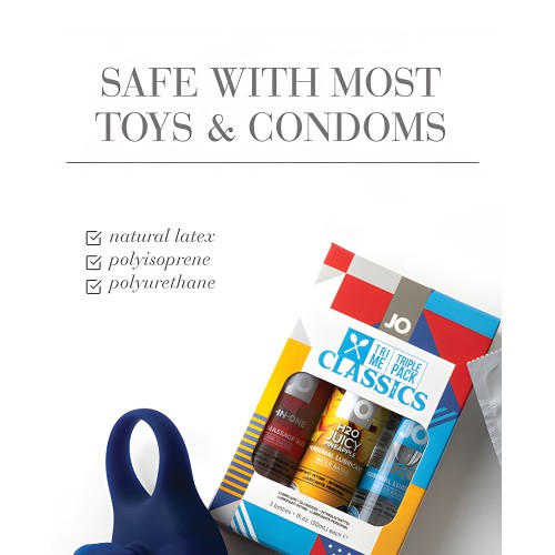 JO Tri-Me Triple Pack Classics