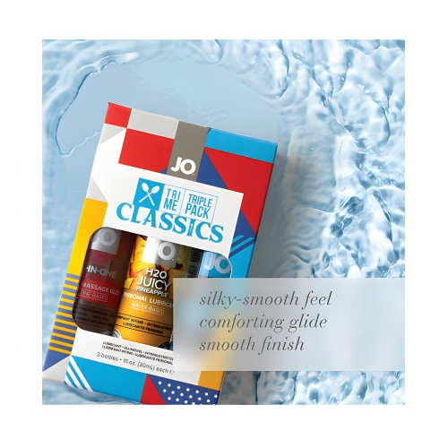 JO Tri-Me Triple Pack Classics