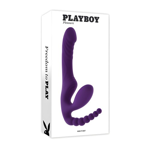 Playboy Pleasure Hug It Out - Acai