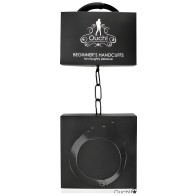 Grilletes para Principiantes Shots Ouch - Negros