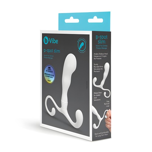 P-Spot Slim Prostate Massager - Ultimate Pleasure