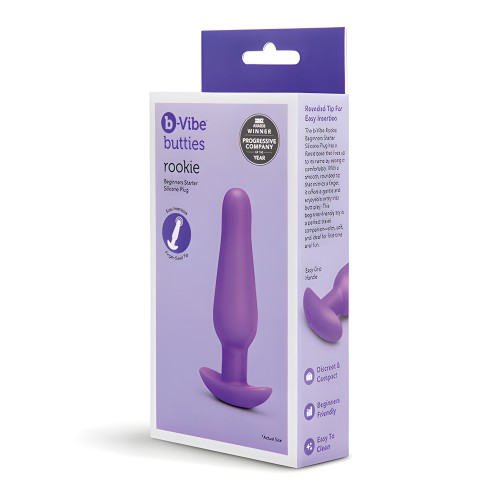 Rookie Beginners Starter Silicone Plug