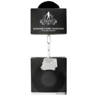 Esposas de Principiante Shots Ouch - Negro